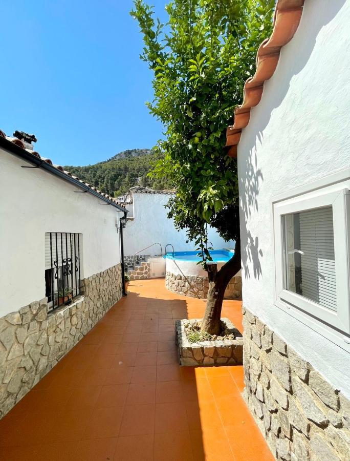 Villa La Casa 5 Grazalema Exterior foto
